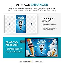 TV Stick Digital Signage Player