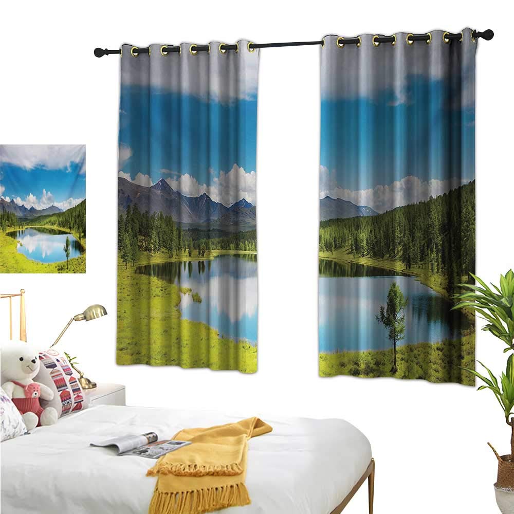 Amazon Com Martindecor Landscape Thermal Insulating Blackout