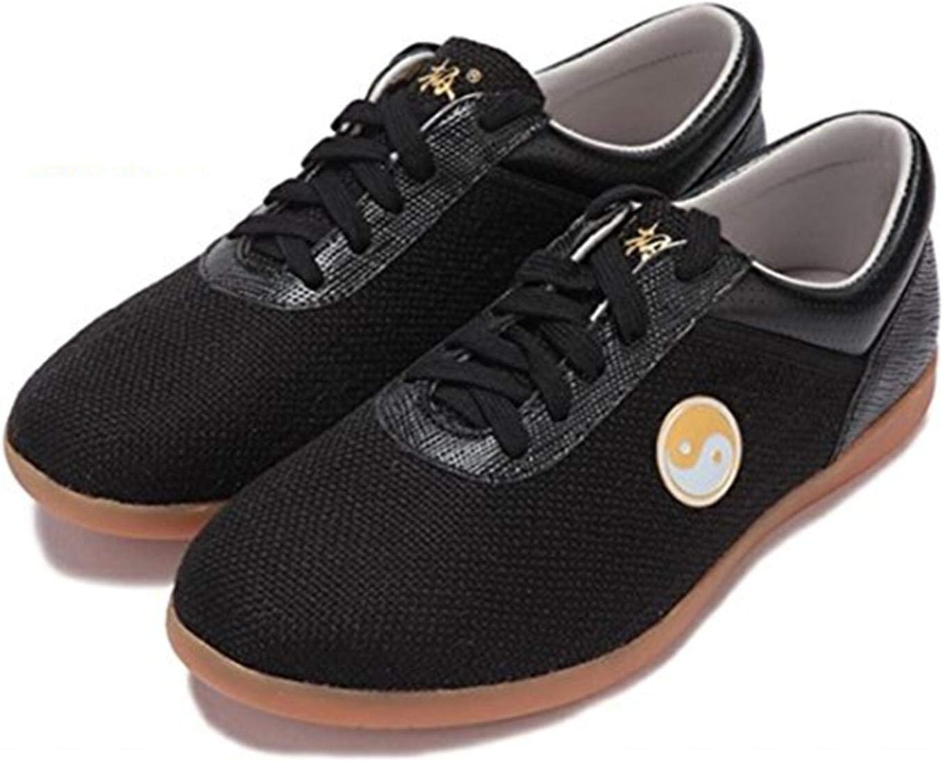 WUYIN Unisex Pure Cotton Tai Chi Shoes Best Cotton kung fu Shoes Martial Sneakers Cotton Shoes