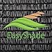 EasyShade 50% Black Bulk Shade Cloth UV Resistant 12ft x 20ft