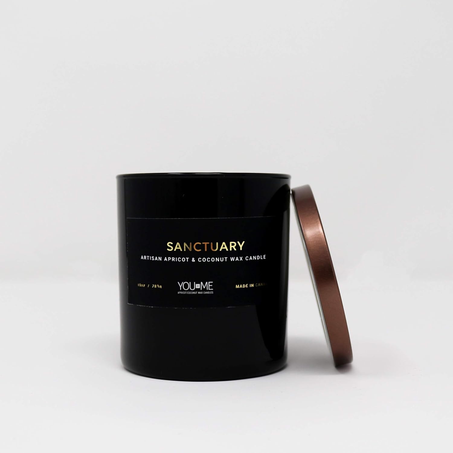 Sanctuary Candle Handmade