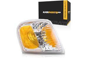 CARLIGHTS360 For Ford Explorer Sport Trac Turn Signal/Parking Light Assembly 2001 02 03 04 2005 Passenger Side DOT Certified For FO2521164f