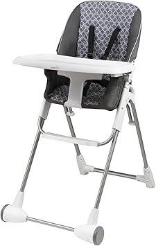 evenflo symmetry flat fold high chair