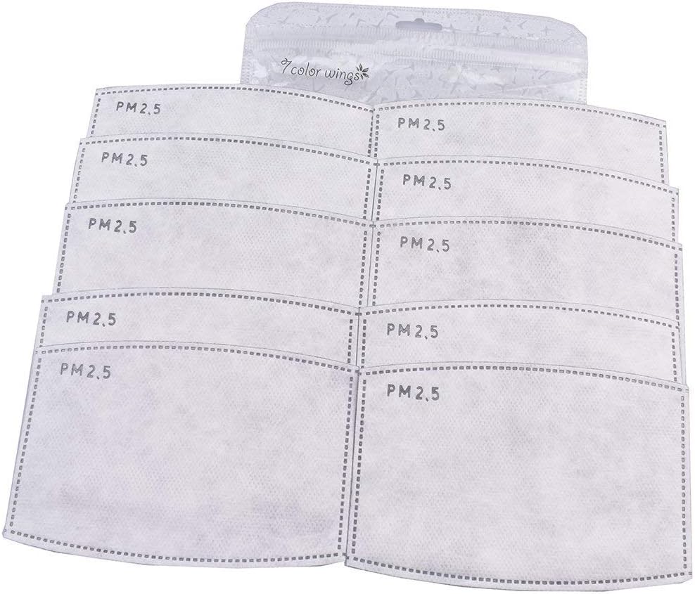 Wash Reusable N95 Mask PM2.5 N95 Respirator Masks Dust Mask 3 Layer