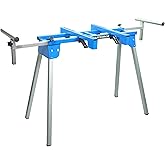 KASTFORCE KF3001 Miter Saw Stand 500 lbs (226kg) Loading Capacity Heavy-Duty With Max Mounting Base Size 28.5" x 19" (725x483
