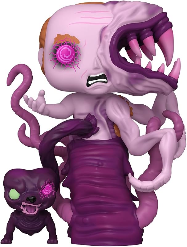 Pop! Deluxe: The Thing - Fusion Blair Monster (1 in 6 Chase Chance)