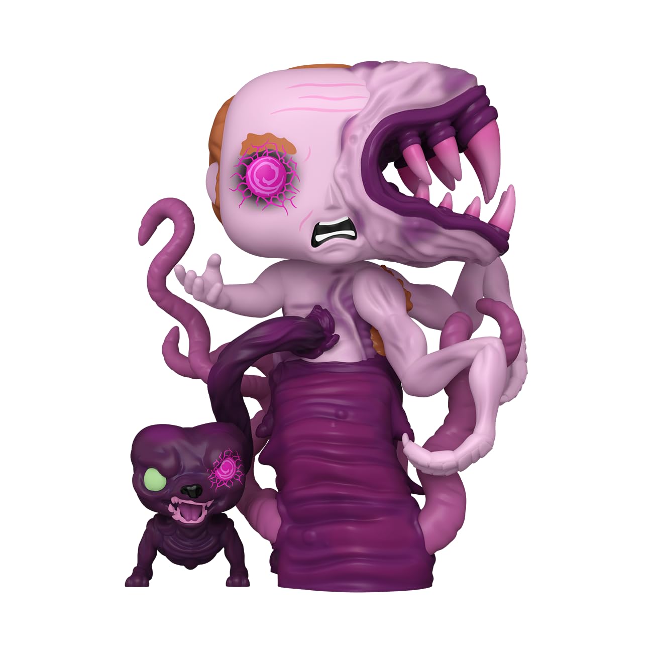 Funko POP Deluxe: Fusion - Blair Monster - 1/6 Odds for Rare Chase Variant - The Thing - Collectable Vinyl Figure - Gift Idea - Official Merchandise - for Kids & Adults - Horror Fans