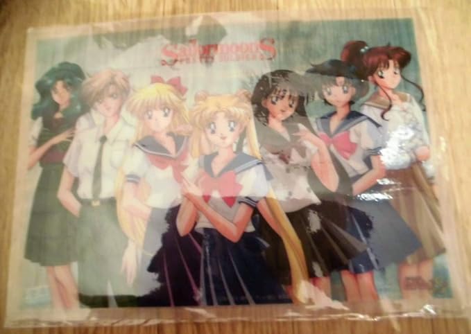 Amazon Co Jp 貴重 昔物 美少女戦士セーラームーンs 下敷き セイカノート 東映動画 文房具 グッズ 月野うさぎ 水野亜美 火野レイ ホビー 通販 Amazon Co Jp 貴重 昔物 美少女戦士セーラームーンs 下敷き セイカノート 東映動画 文房具 グッズ 月野うさぎ 水野亜美 火野レイ ホビー 通販