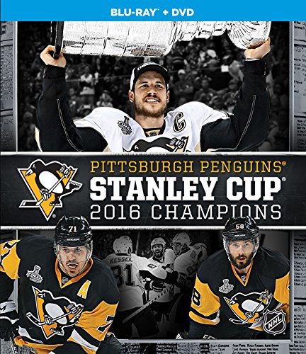 2016 stanley cup champions [blu-ray]