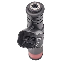 TRQ Fuel Injector Set Compatible with 2002-2003