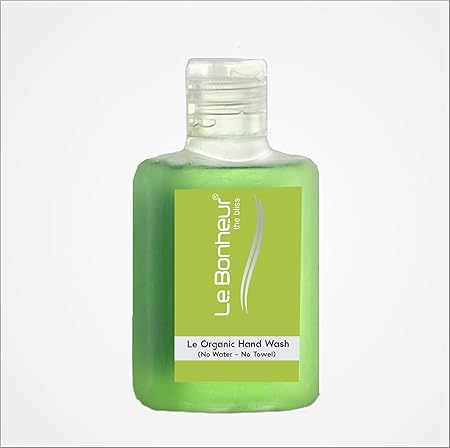 Le Boneheur Hand Sanitizer (125ml)