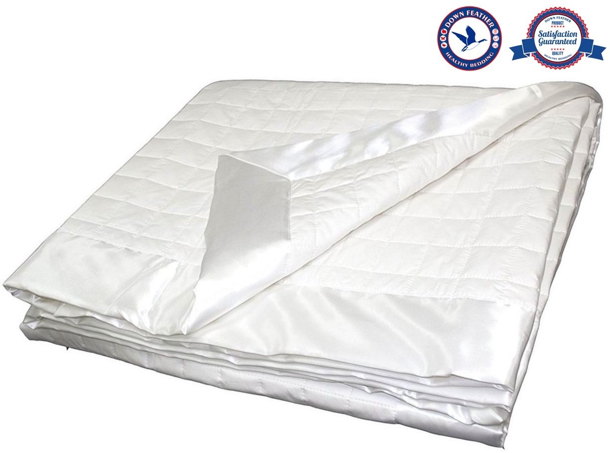 Organic Australian Wool Blanket (Lightweight Woolmark & OekoTex