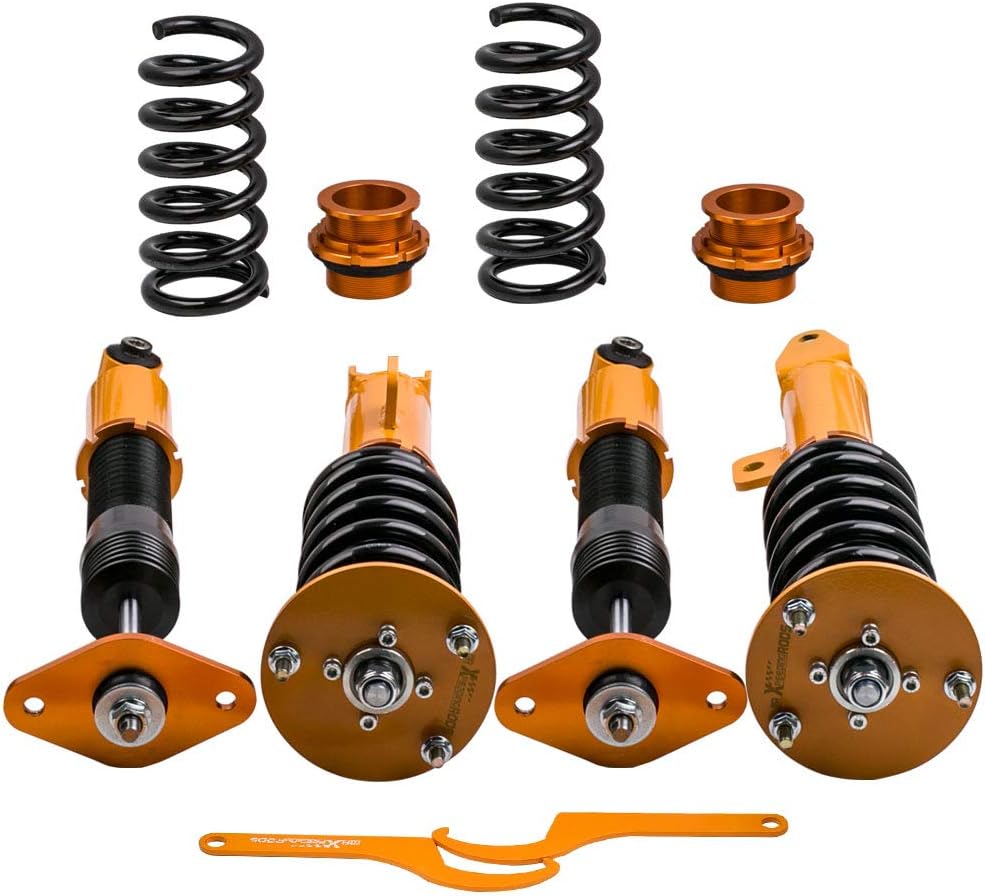 Dodge Challenger RWD 20082010 Coilovers Suspension Kits with Non