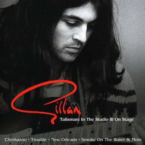 Talisman-In the Studio & on Stage