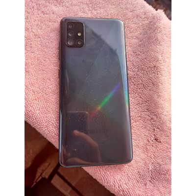 Buy Poetic Guardian Series For Samsung Galaxy A51 4g Case Not Fit Galaxy A51 5g Version Full Body Hybrid Shockproof Bumper Cover With Built In Screen Protector Black Clear Online In Vietnam B0z3yv22