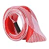 Isafish-Expandable-Braided-Fishing-Rod-Sleeve-Pole-Fishing-Tools-Spinning-Casting-Rod-Cover-Protector-Jacket-Socks-Black