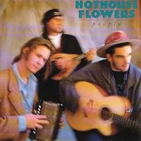 Hothouse Flowers Ablum Cover