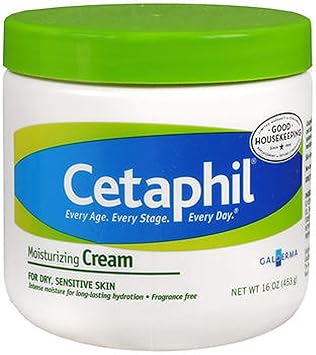 cetaphil moisturizing cream amazon