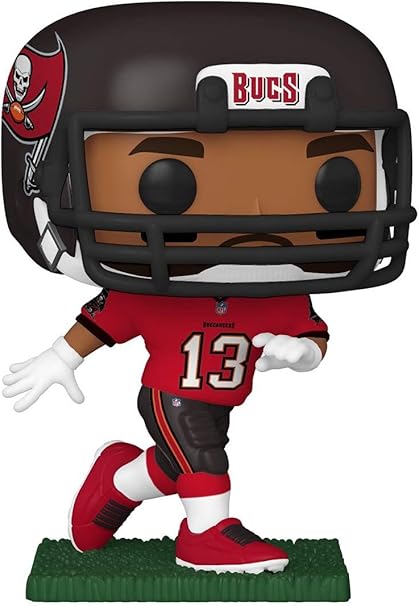Funko POP! NFL: Tampa Bay - Mike Evans 