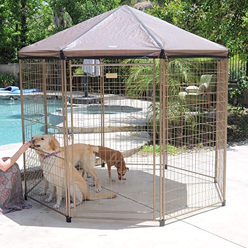 Advantek The Original Pet Gazebo - Large
