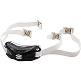 Shock Doctor Football Helmet Chin Strap, Adjustable Straps, Youth &amp; Adult