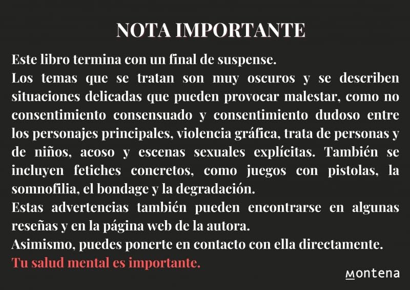 Haunting Adeline (Nunca te dejaré) (CAT AND MOUSE DUET) (Spanish Edition)