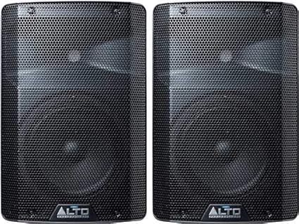 alto 8 inch speaker