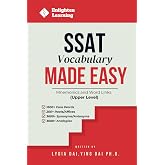 SSAT Vocabulary Made Easy: Mnemonics and Word Links (Upper Level)