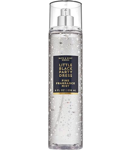 little black party dress shower gel Amazon.com : Bath & Body Works Little Black Party Dress Shower Gel 3 Pack  Bundle