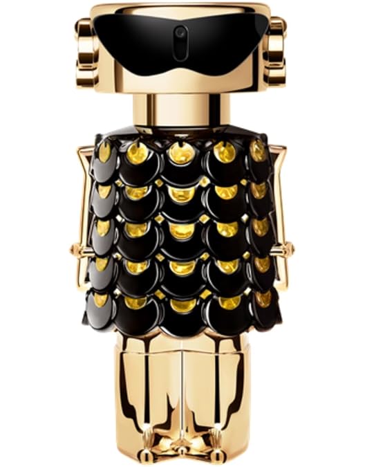 Amazon.com : Rabanne Fame Parfum Refillable (2.7 oz) : Beauty