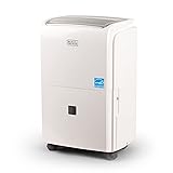 BLACK+DECKER 4500 Sq. Ft. Dehumidifier for Extra