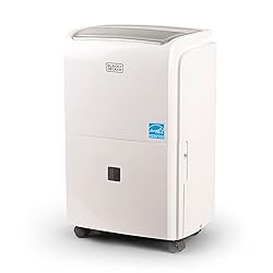 BLACK+DECKER 3000 Sq. Ft. Dehumidifier for Large