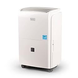 BLACK+DECKER 1500 Sq. Ft. Dehumidifier for Medium