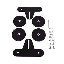 Willpower 2PCS Magnetic Mounting Brackets Universal