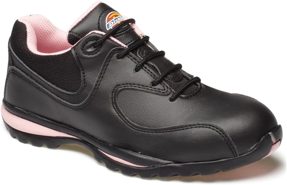 Dickies Ladies/Womens Ohio Safety Trainer/Safety Footwear