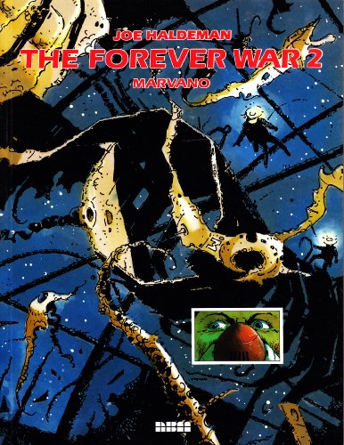 The Forever War 2: Lieutenant Mandella (2020-2203) (No. 2)