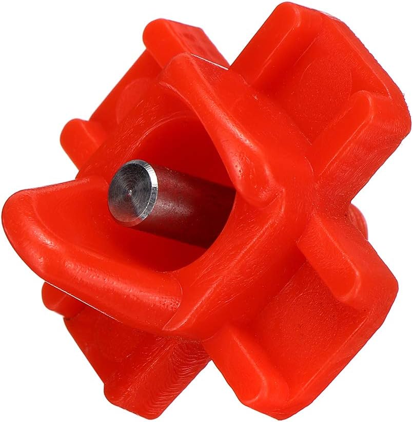CCChaRLes Poultry Duck Hen Chicken Feeder Automatic Waterer Drinker Valve Farm Animal Feeding Supply