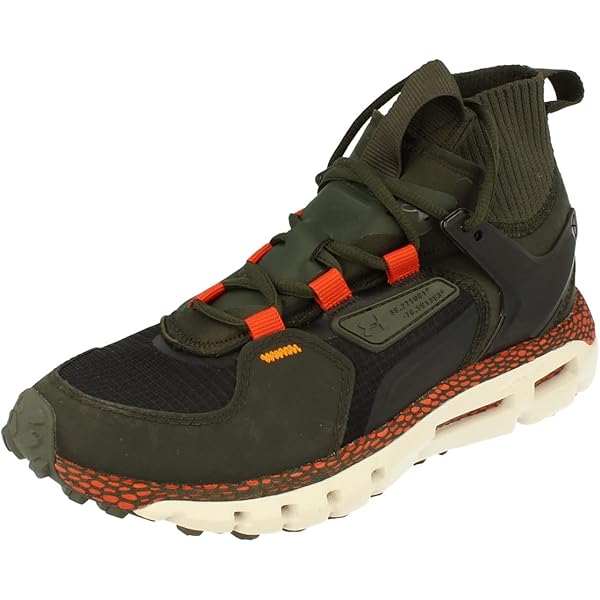 Amazon.com | Under Armour HOVR Summit MID Mens Running