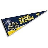 Central Oklahoma Bronchos Full Size Pennant