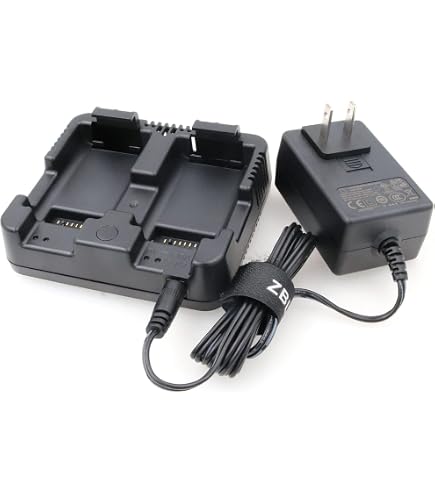 SMALLRIG Caricabatterie EN-EL15c per Nikon, caricabatteria doppio slot da 2 ore, porta USB-C da