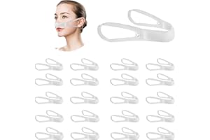 LKLKKC Elastic Nose Bandage, Nasal Bandage Nose Surgery Elastic Bandage Dressing Holder for Nose Surgery Elastic Bandage Post Surgical Procedures Nasal Postoperative Supplies(20 Pcs)