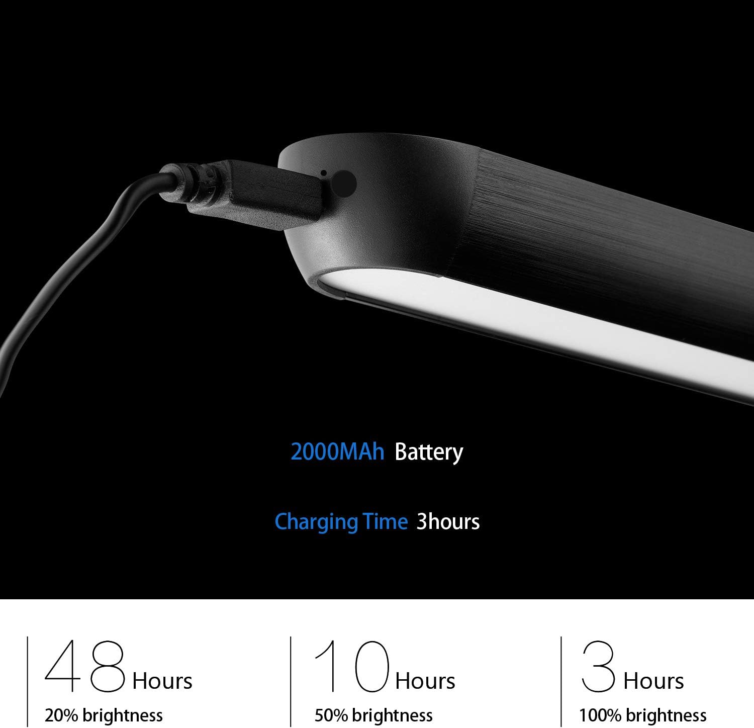 stick on reading light