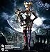 Square Enix Batman Arkham Asylum: Play Arts Kai: Harley Quinn Action Figure
