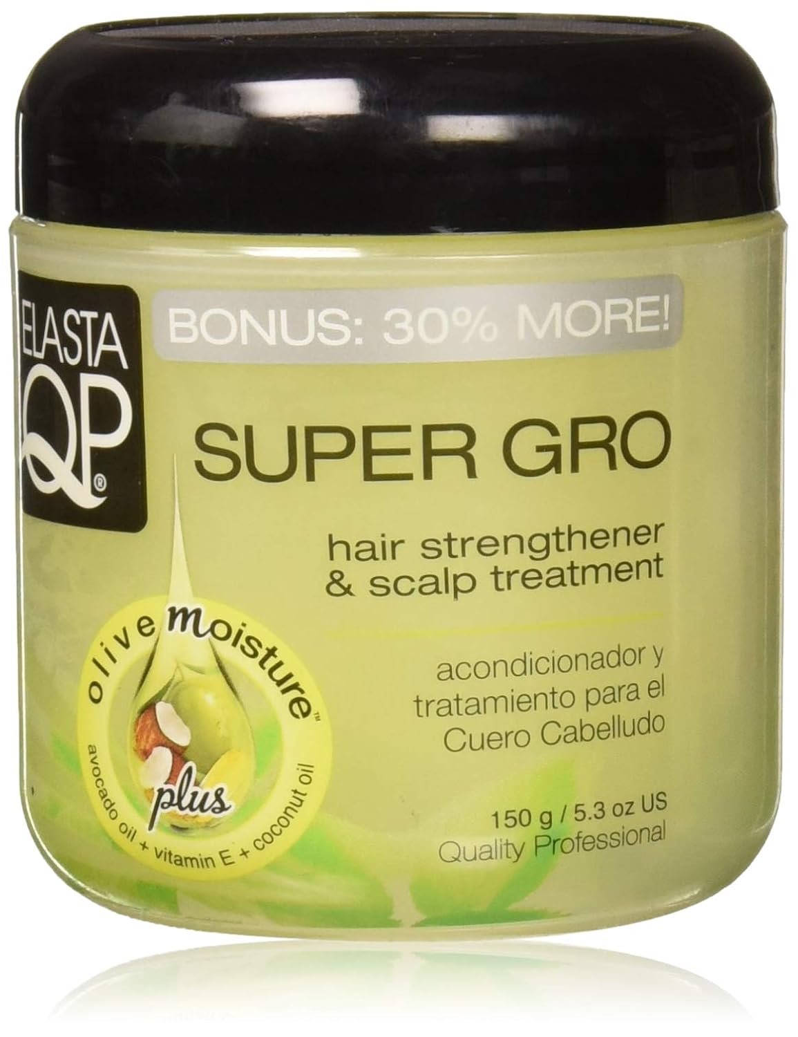 Elasta QP Super Gro, 5.3 Ounce