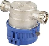 DEWIN Water Flow Meter 1/2 Inch Cold Water Meter with Fittings 15mm view 7