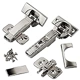 Blum Blumotion 8 Pack 110 Degree Soft Close Hinges