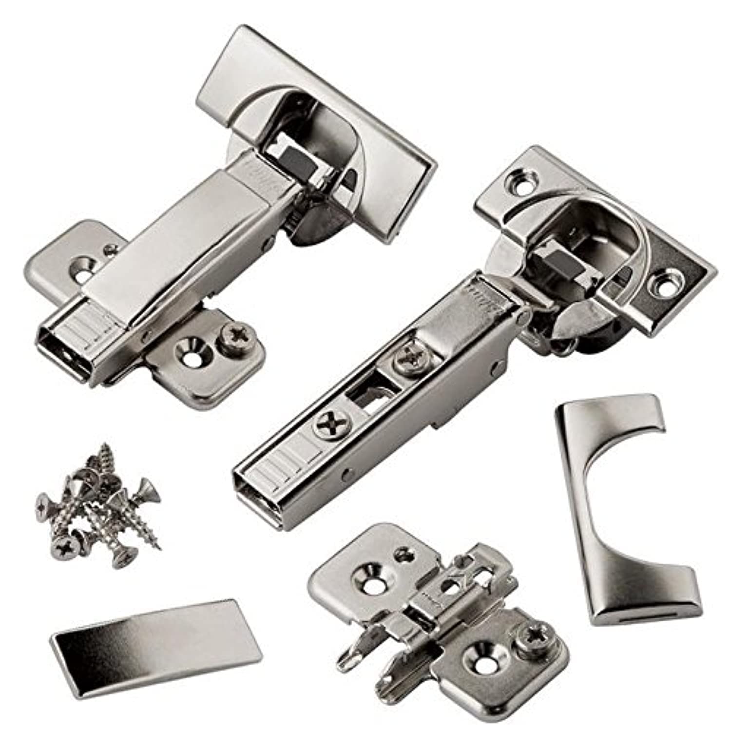 Blum Blumotion 8 Pack 110 Degree Soft Close Hinges