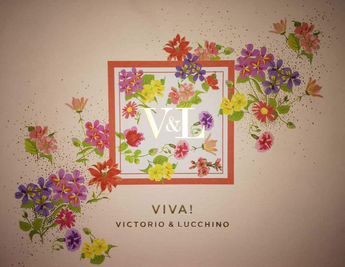 V&L FLORAL VIVA VAP.100+BODY: Amazon.es: Belleza