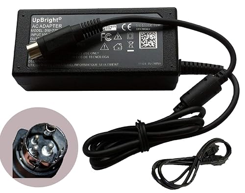 UpBright 3Pin 16V AC/DC Adapter Compatible with Harman kardon
