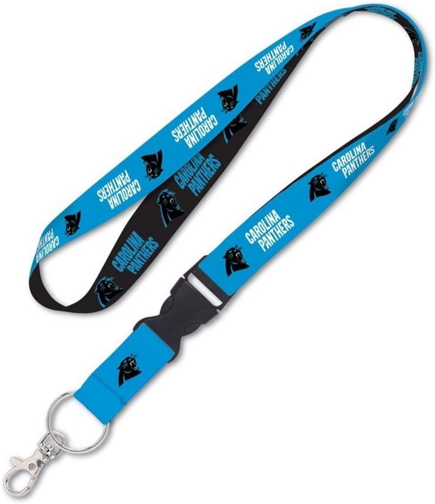 WinCraft NFL Lanyard with Detachable Buckle